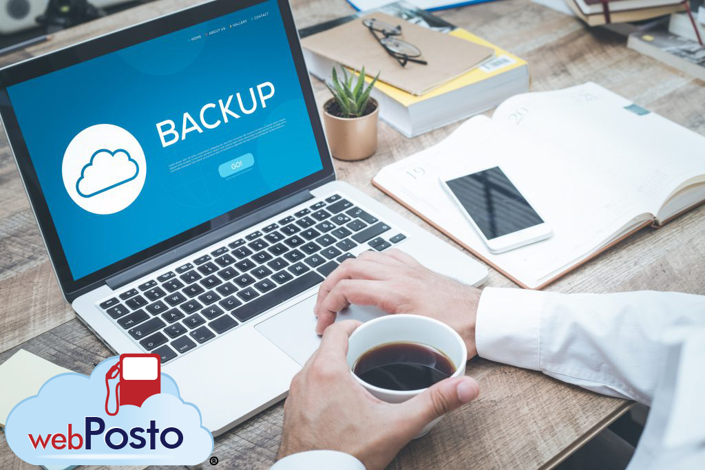 A importância do backup dos dados do seu sistema para sua segurança